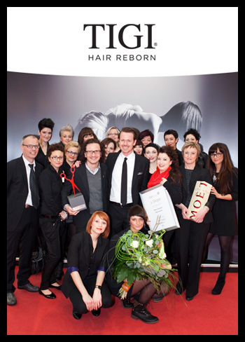 Haarschneider - Top Salon 2012